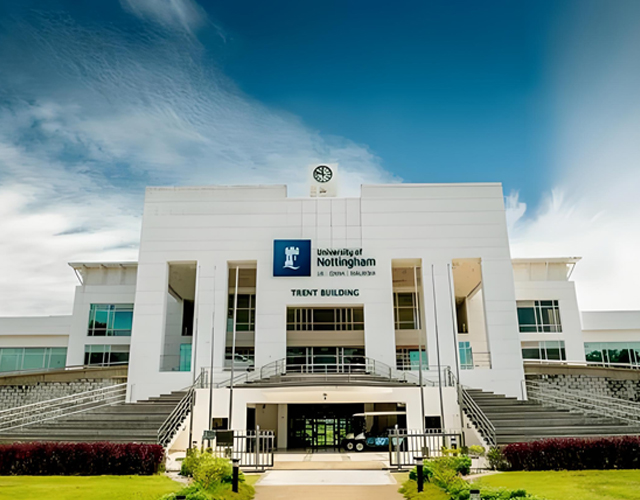 诺丁汉大学分校